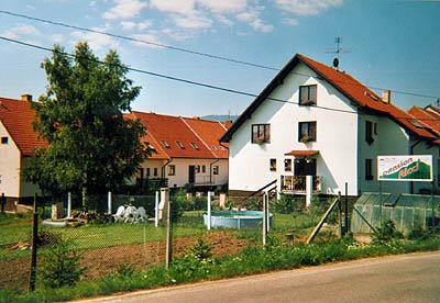 Foto - Unterkunft in Křemže - Pension Ricci