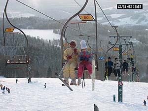 Foto - Unterkunft in Rejdice - Sportovní areál Rejdice-Chata PANORAMA