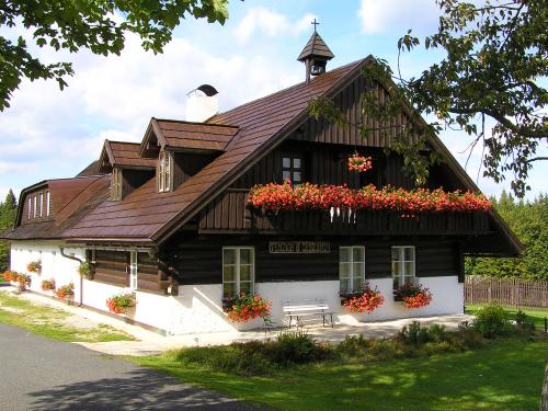 Foto - Unterkunft in Churáňov - Zadov - Penzion U Churáňů