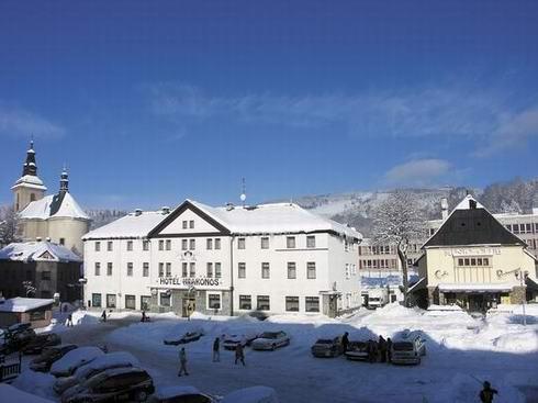 Foto - Unterkunft in Rokytnice nad Jizerou - hotel Krakonoš ***