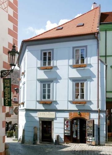 Foto - Unterkunft in Český Krumlov - Hotel Leonardo