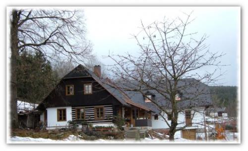 Foto - Unterkunft in Stachy - Penzion u Andresů