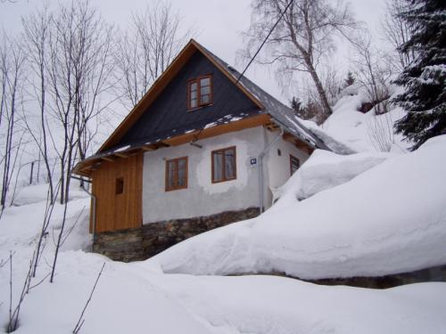 Foto - Unterkunft in Branná - Chalupa Branná 151