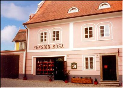 Foto - Unterkunft in Český Krumlov - Pension Rosa