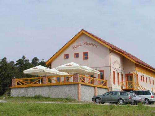 Foto - Unterkunft in Řevničov - Motorest Farma Foto - Unterkunft in Řevničov - Motorest Farma