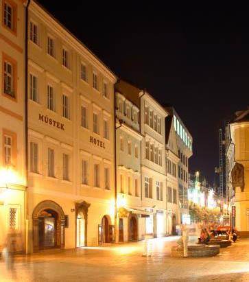 Foto - Unterkunft in Praha 1 - hotel Můstek