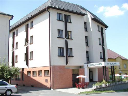 Foto - Unterkunft in Hradec nad Moravicí - HOTEL SONÁTA **