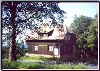 Foto - Unterkunft in Hojsova Stráž - Chata Šumava