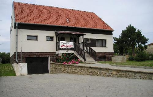 Foto - Unterkunft in Šatov - penzion Pohoda