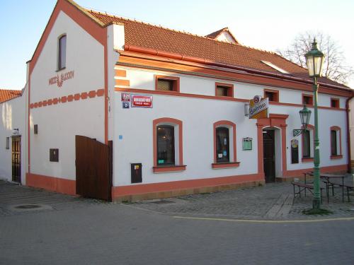 Foto - Unterkunft in Praha - Hotel-Franta