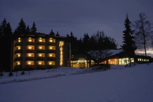Foto - Unterkunft in Bedřichov - Hotel Murano ***