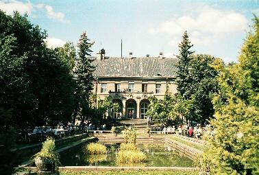 Foto - Unterkunft in Česká Skalice - Vila Čerych