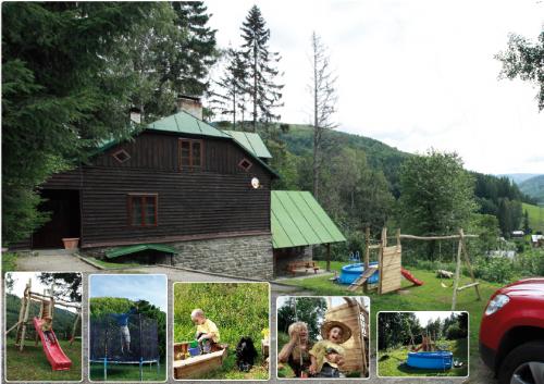 Foto - Unterkunft in Kouty nad Desnou - Horská chata Kouty
