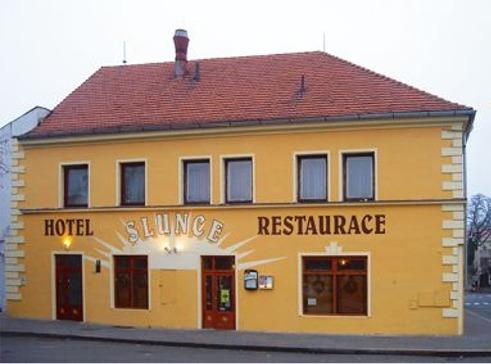 Foto - Unterkunft in Podbořany - Hotel Slunce Podbořany