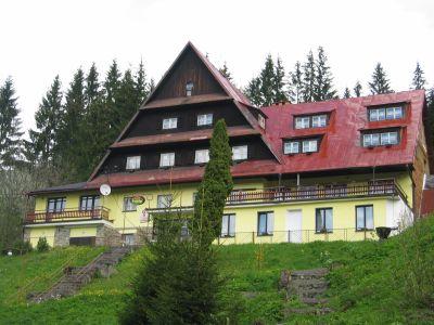 Foto - Unterkunft in Staré Hamry  - Hotel Ostravačka