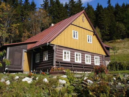 Foto - Unterkunft in Pec pod Sněžkou - Berghütte Pultarka