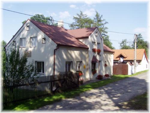 Foto - Unterkunft in Cheb - Penzion U Zámku