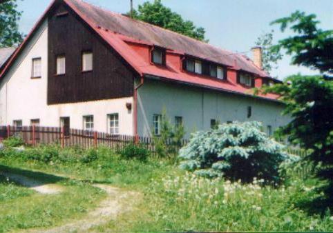 Foto - Unterkunft in Mříčná - chata HORIZONT