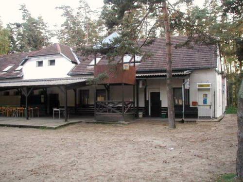 Foto - Unterkunft in Stráž nad Nežárkou - Areál Nový Řadov - rekreační středisko