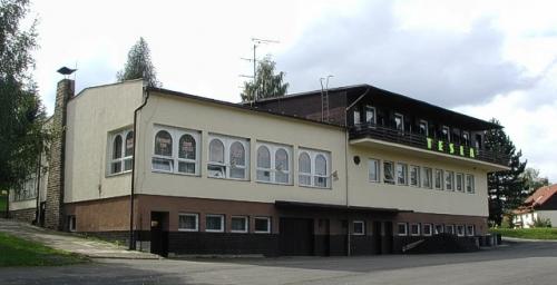 Foto - Unterkunft in Horní Bečva - Rekreační středisko TESLA